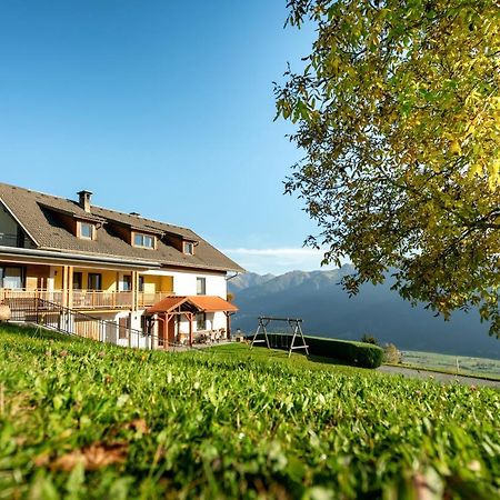 Hauserhof Am Goldberg Деллах Экстерьер фото