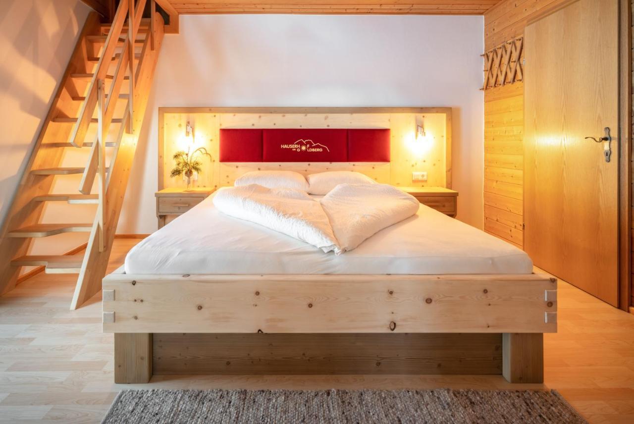 Hauserhof Am Goldberg Деллах Экстерьер фото