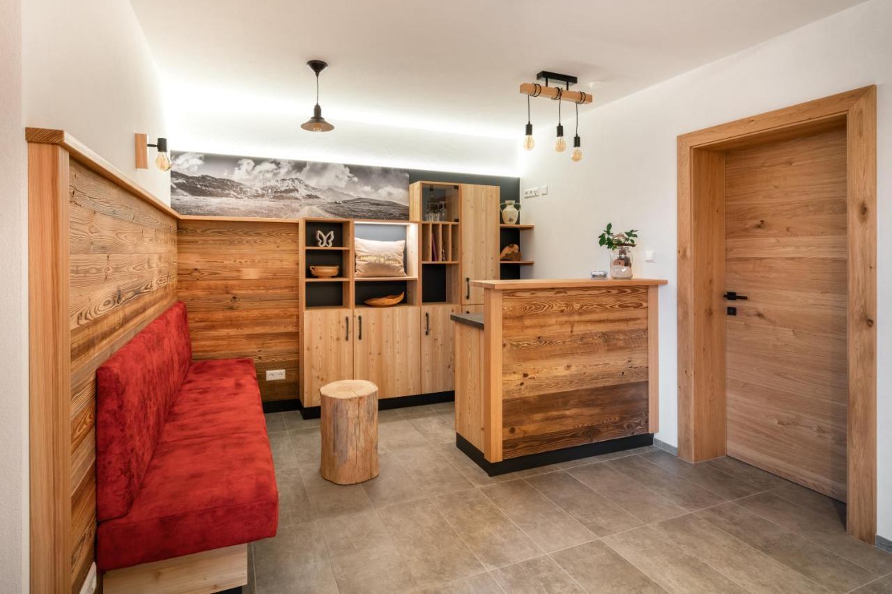 Hauserhof Am Goldberg Деллах Экстерьер фото