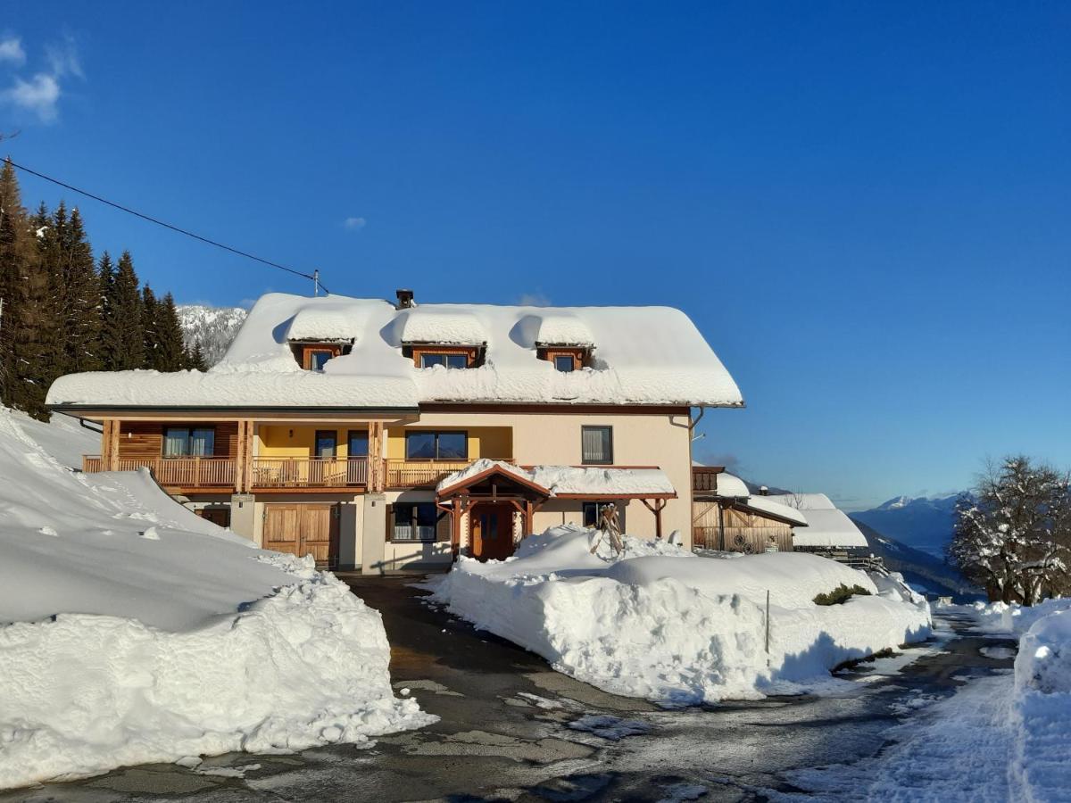 Hauserhof Am Goldberg Деллах Экстерьер фото