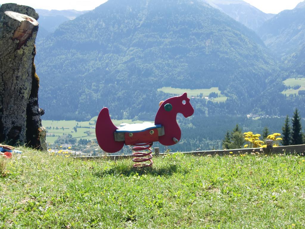 Hauserhof Am Goldberg Деллах Экстерьер фото