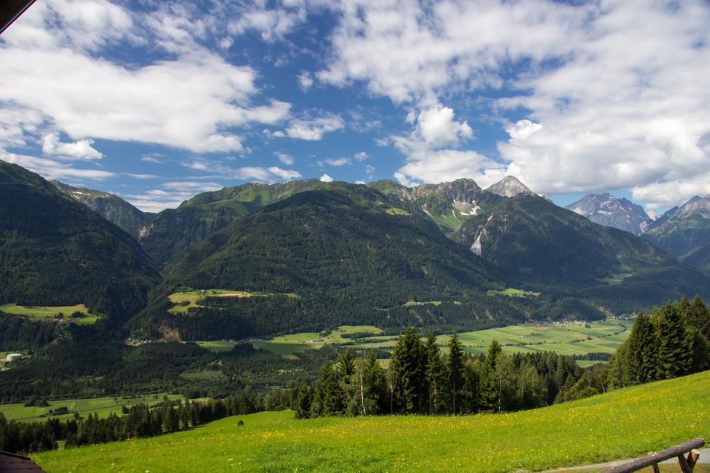 Hauserhof Am Goldberg Деллах Экстерьер фото