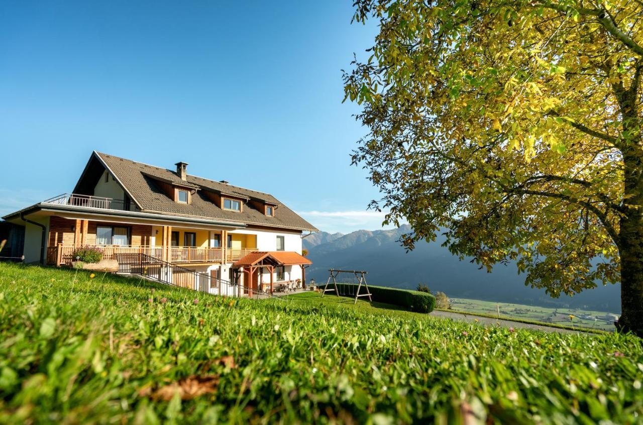 Hauserhof Am Goldberg Деллах Экстерьер фото
