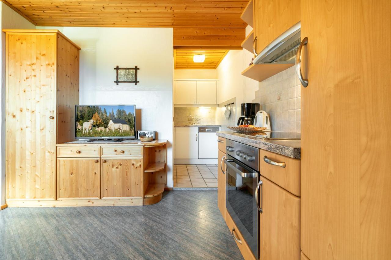 Hauserhof Am Goldberg Деллах Экстерьер фото