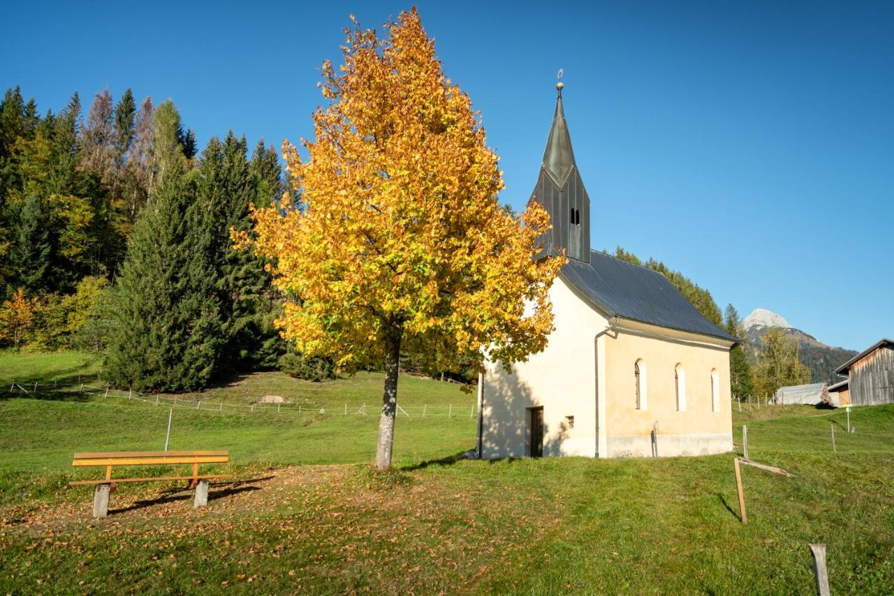 Hauserhof Am Goldberg Деллах Экстерьер фото
