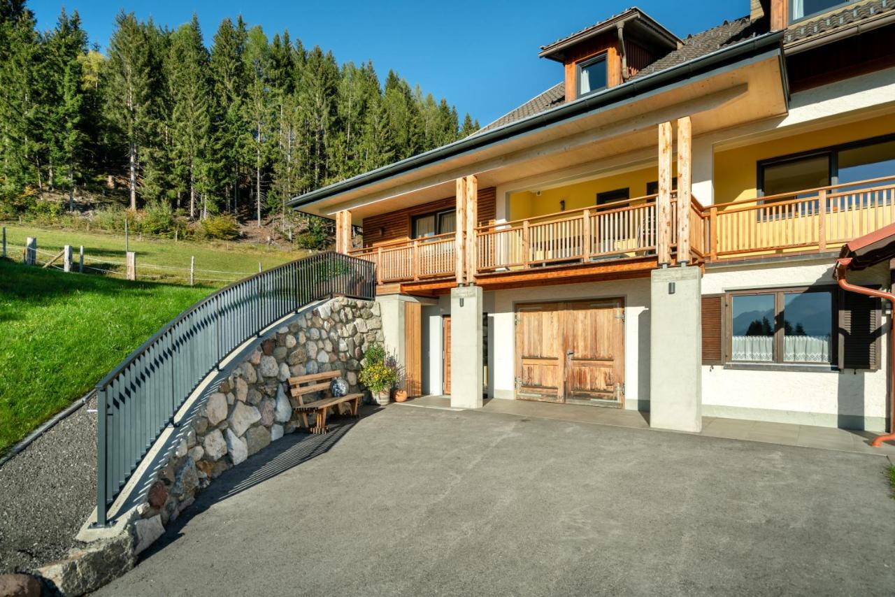 Hauserhof Am Goldberg Деллах Экстерьер фото