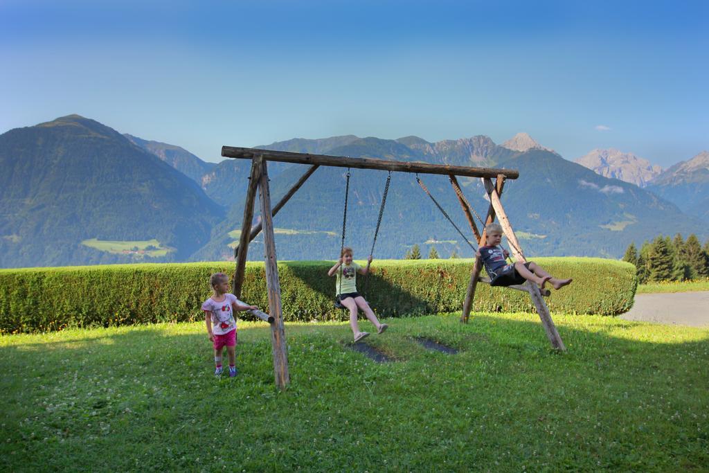 Hauserhof Am Goldberg Деллах Экстерьер фото