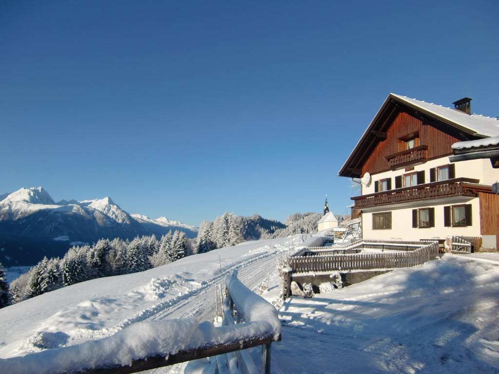 Hauserhof Am Goldberg Деллах Экстерьер фото