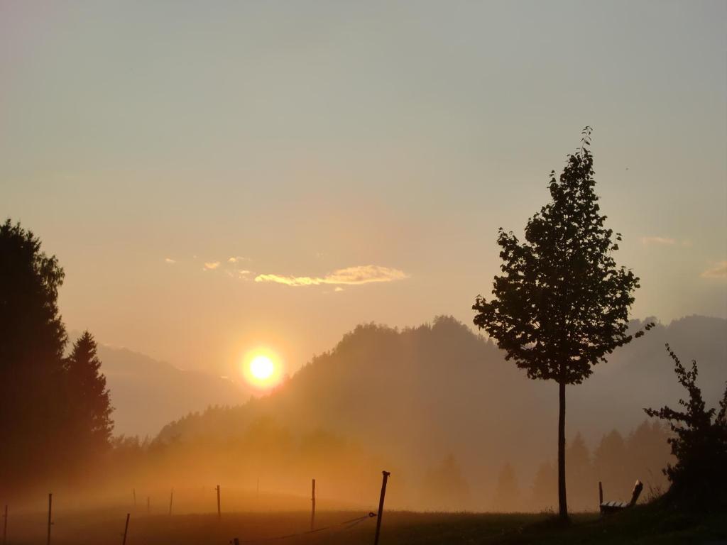 Hauserhof Am Goldberg Деллах Экстерьер фото