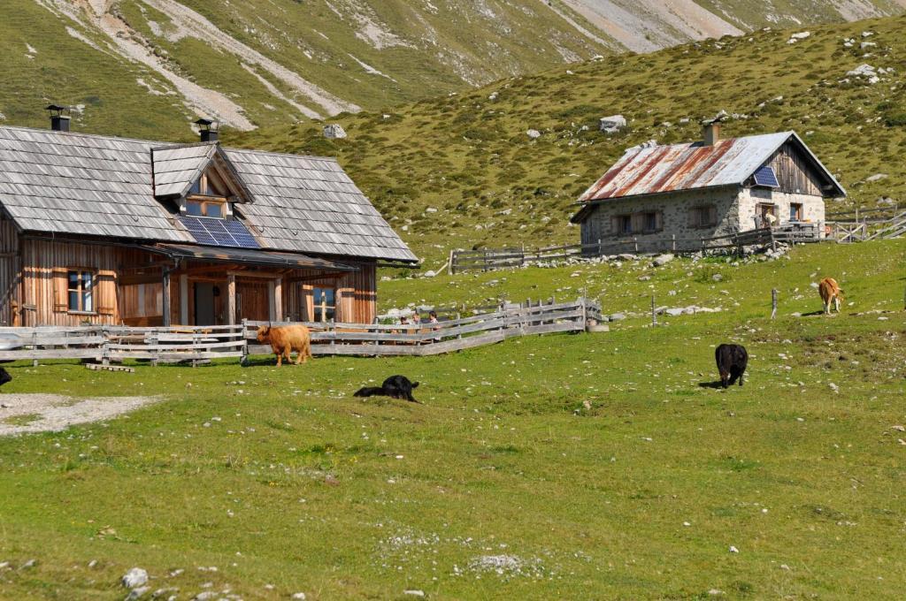 Hauserhof Am Goldberg Деллах Экстерьер фото