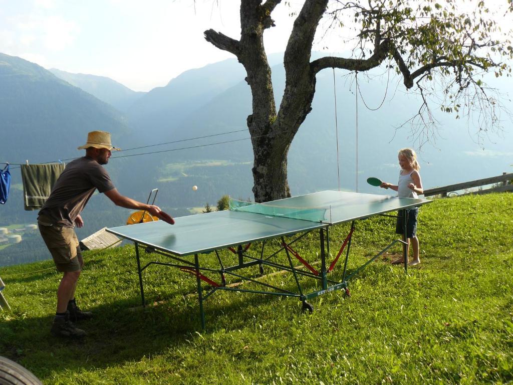 Hauserhof Am Goldberg Деллах Экстерьер фото