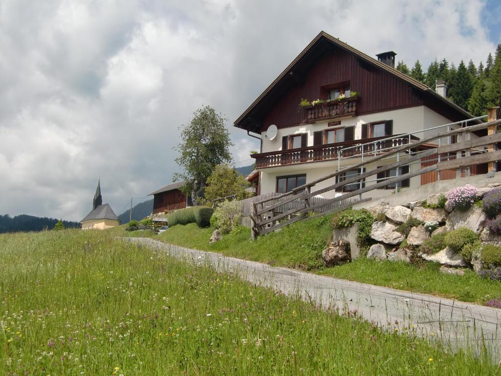Hauserhof Am Goldberg Деллах Экстерьер фото