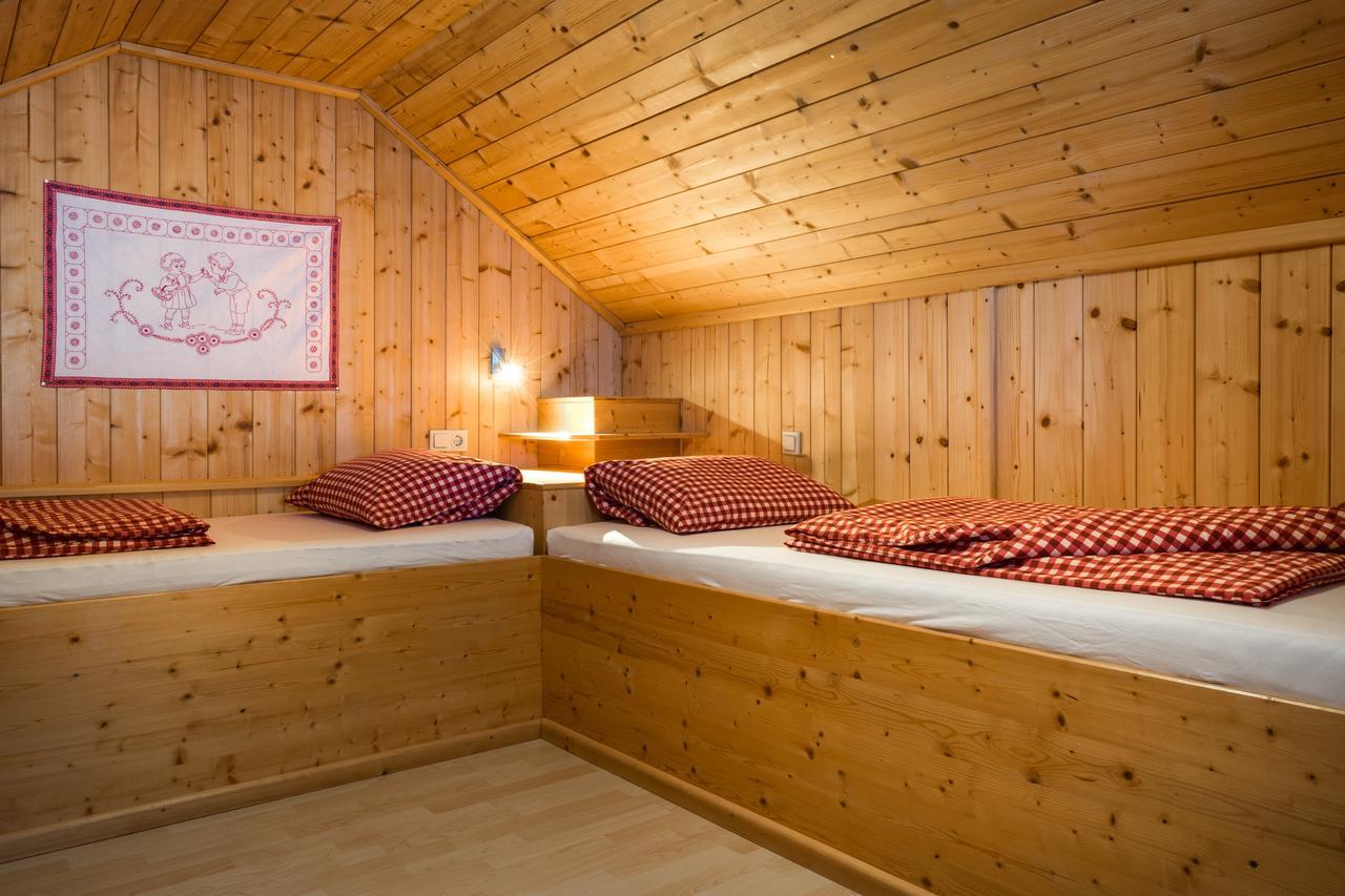 Hauserhof Am Goldberg Деллах Экстерьер фото